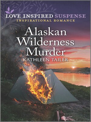cover image of Alaskan Wilderness Murder